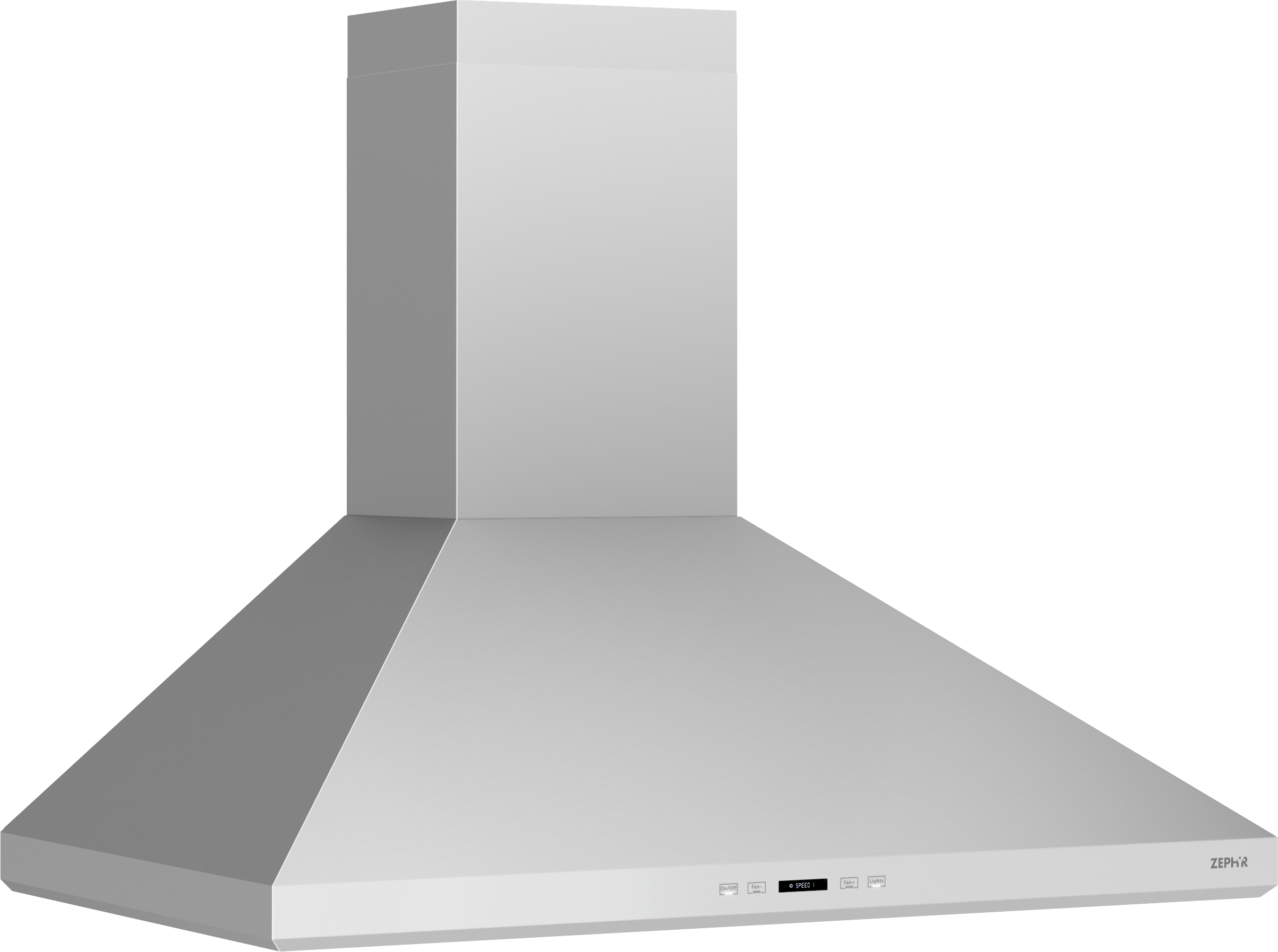 ZEPHYR Siena, Wall, 36", SS, LED, ACT in Stainless Steel - ZSIE36DS