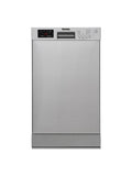 DANBY Danby 18" Wide Built-in Dishwasher in Stainless Steel - DDW18D1ESS
