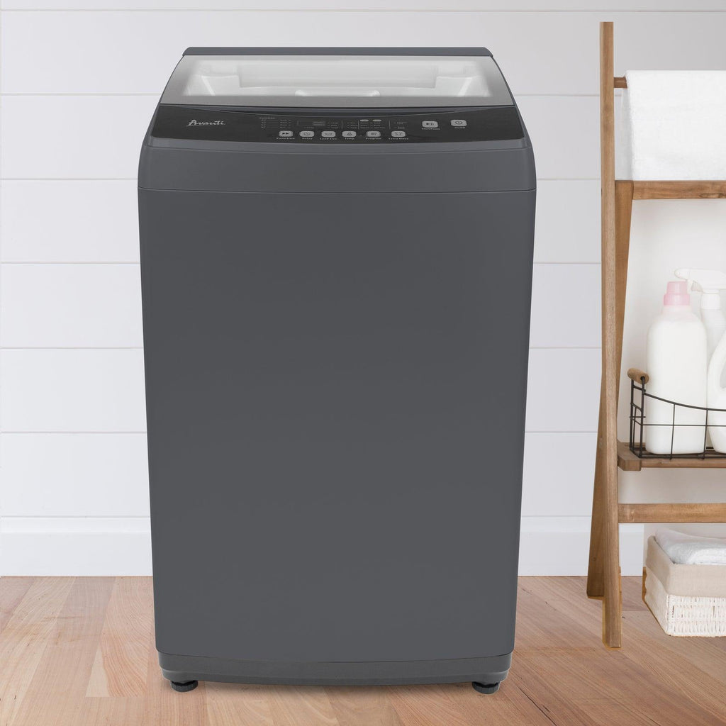 AVANTI Avanti 2.0 cu. ft. Top Load Washing Machine Gray - STW20D2P