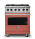 VIKING 30" Dual Fuel Range  Viking 5 Series Red - VDR5304BSC