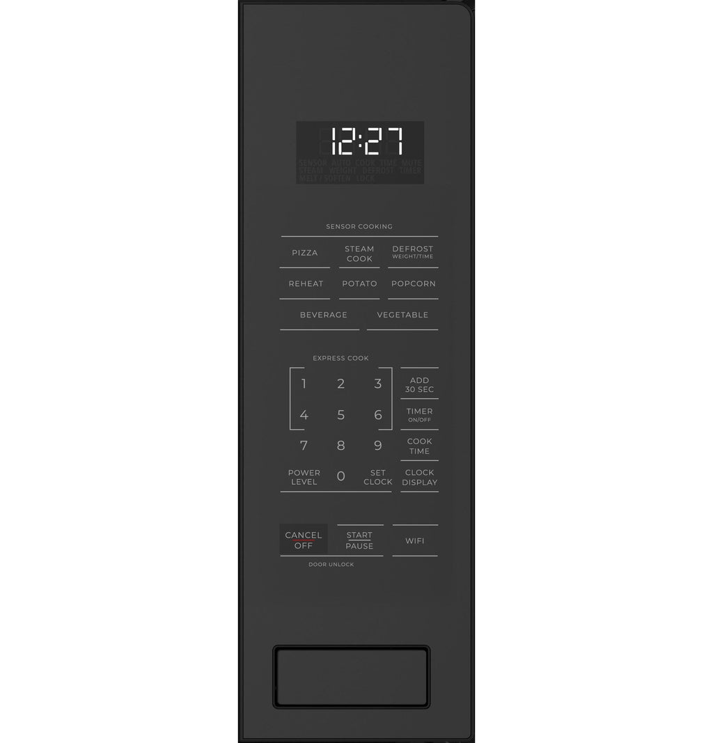 MONOGRAM Monogram Built-In Microwave in Stainless Steel - ZCWK22U2WSS