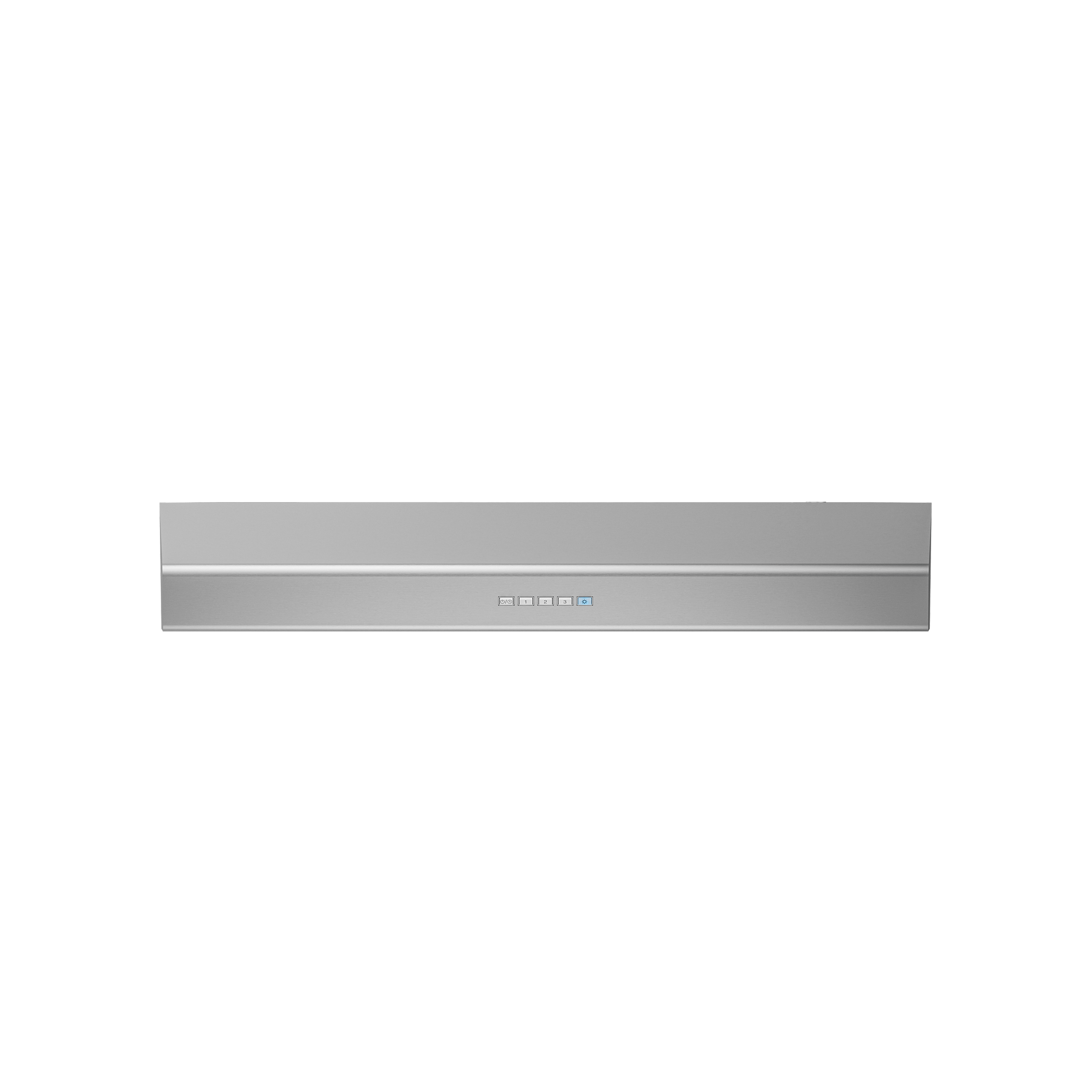 ZEPHYR Breeze II, Under Cabinet, 36", SS, LED in Stainless Steel - AK1236CS