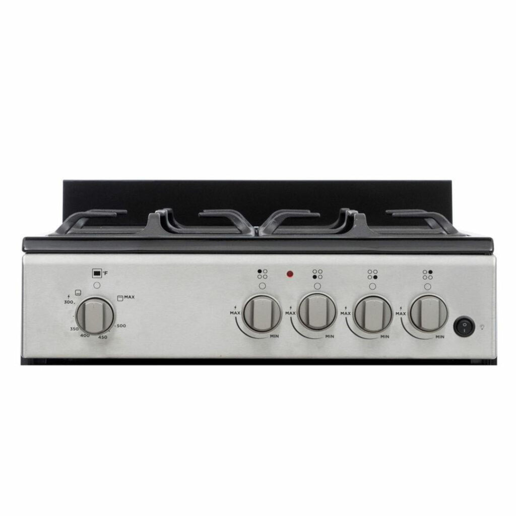 DANBY Danby 20" Wide Gas Range in Stainless Steel - DR20V1BSSGLP