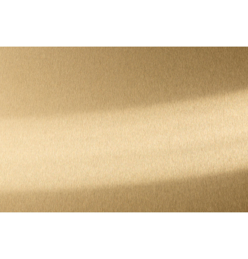 MONOGRAM Monogram 36" RH Column Panel Brass Designer Collection Brass - ZK1BN364VRH