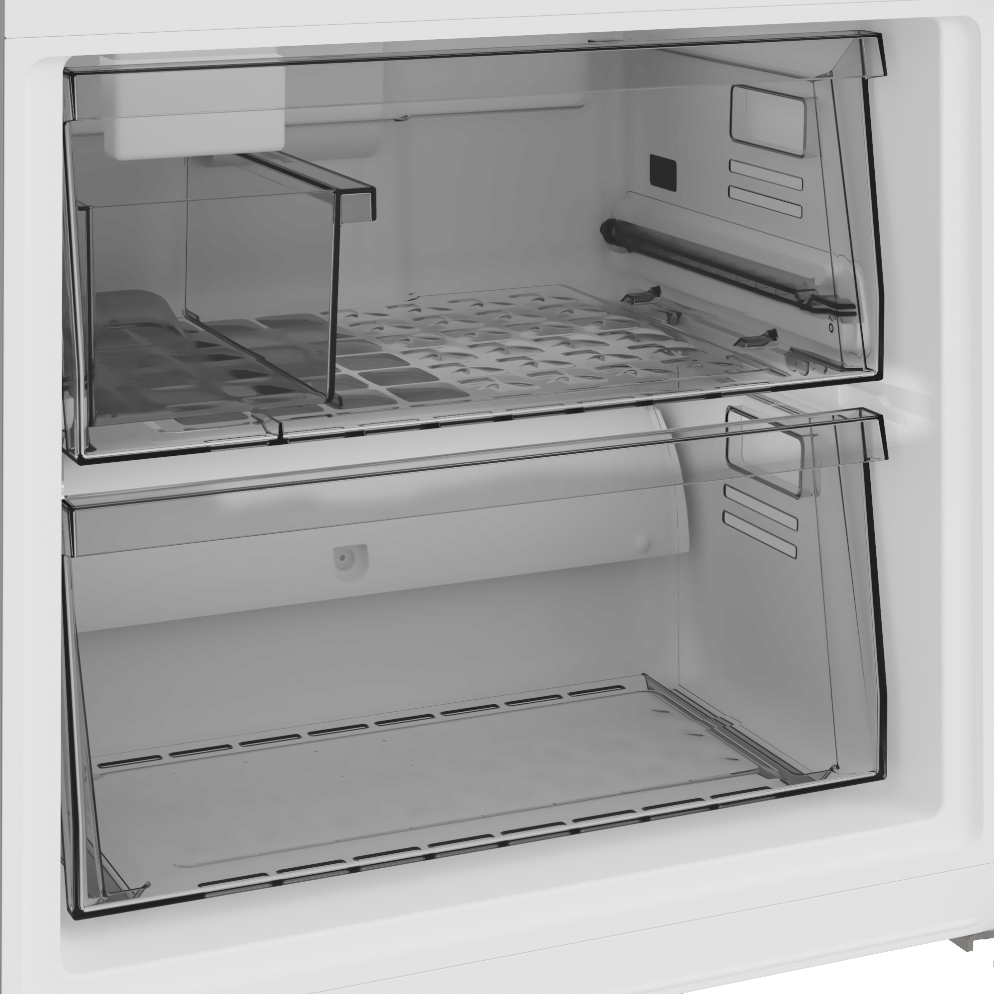 BLOMBERG APPLIANCES BRFD21622SS 30" Counter-Depth French Door Refrigerator with Ice Maker, ENERGY STAR - BRFD21622SS