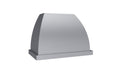 VENTAHOOD 48" Wall Mounted Designer Series Range Hood - JCH148C2