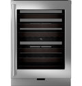 MONOGRAM Monogram 24" Panel-Ready Wine Reserve Custom Panel Ready - ZIWD24PWII