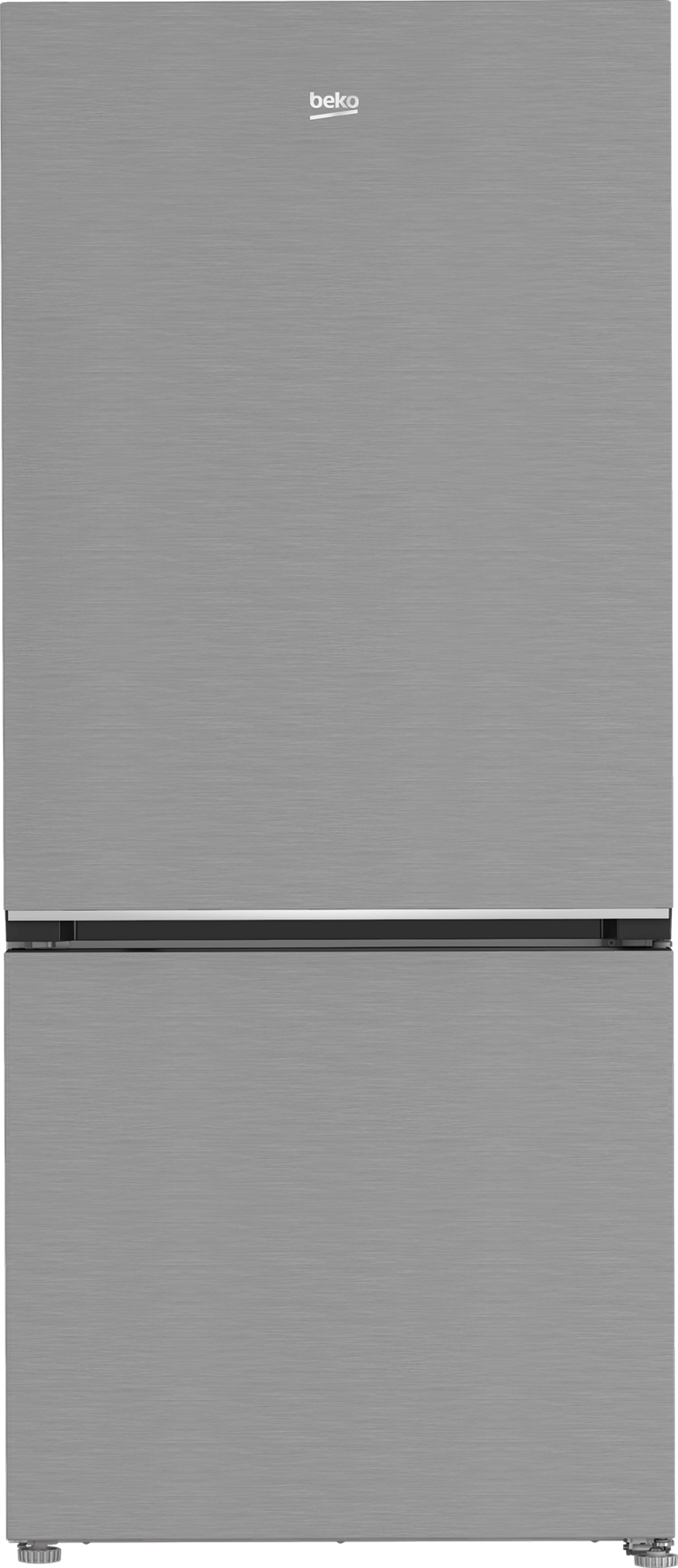 BEKO 30" Bottom Freezer Refrigerator in Stainless Steel - BFBF30116SS