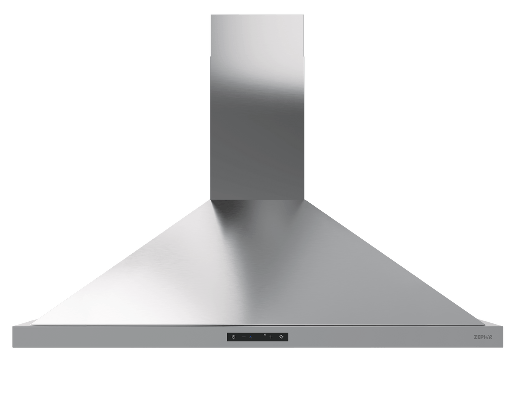 ZEPHYR Ombra, Wall, 36", SS, 600 CFM in Stainless Steel - ZOME36BS