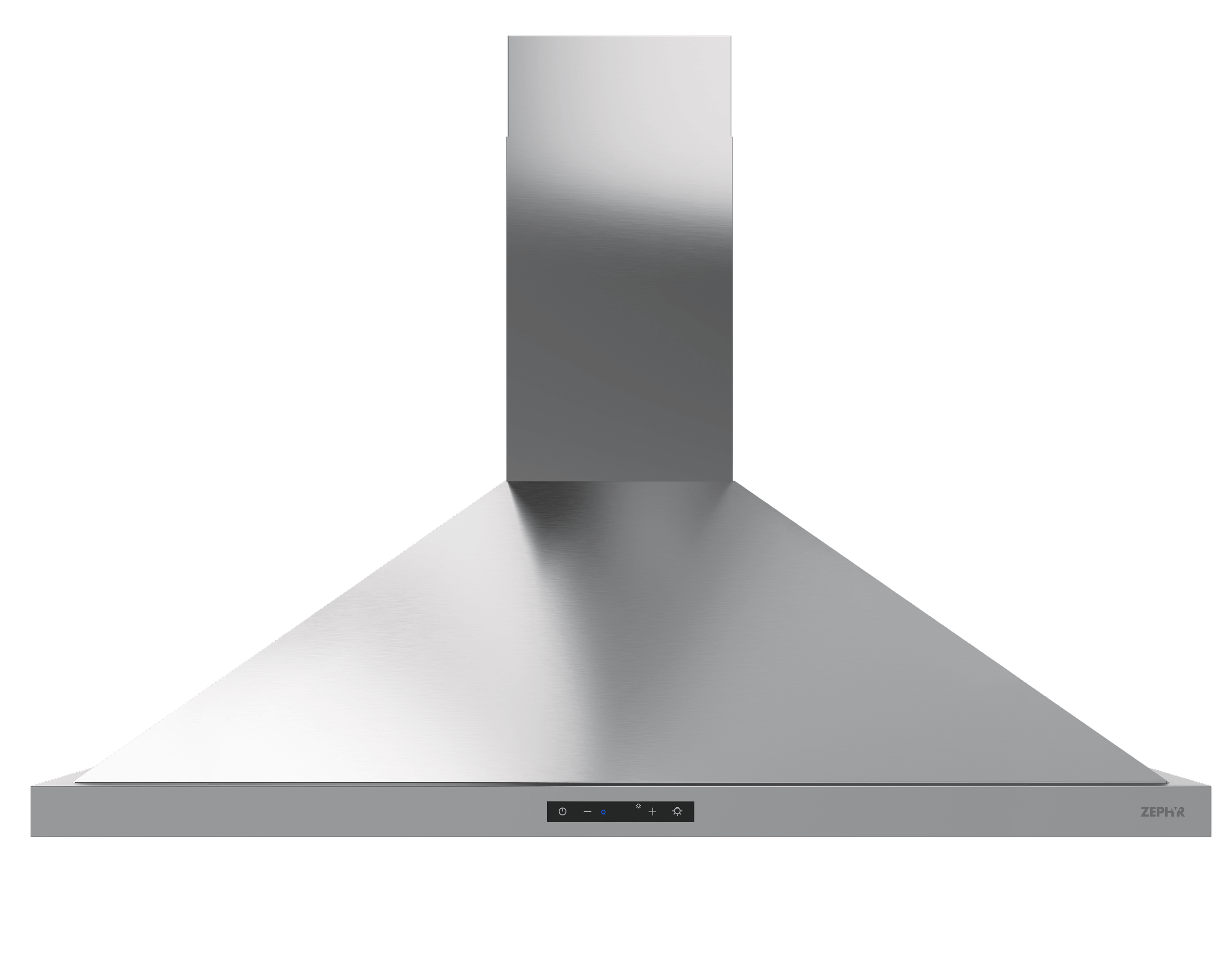 ZEPHYR Ombra, Wall, 36", SS, 600 CFM in Stainless Steel - ZOME36BS