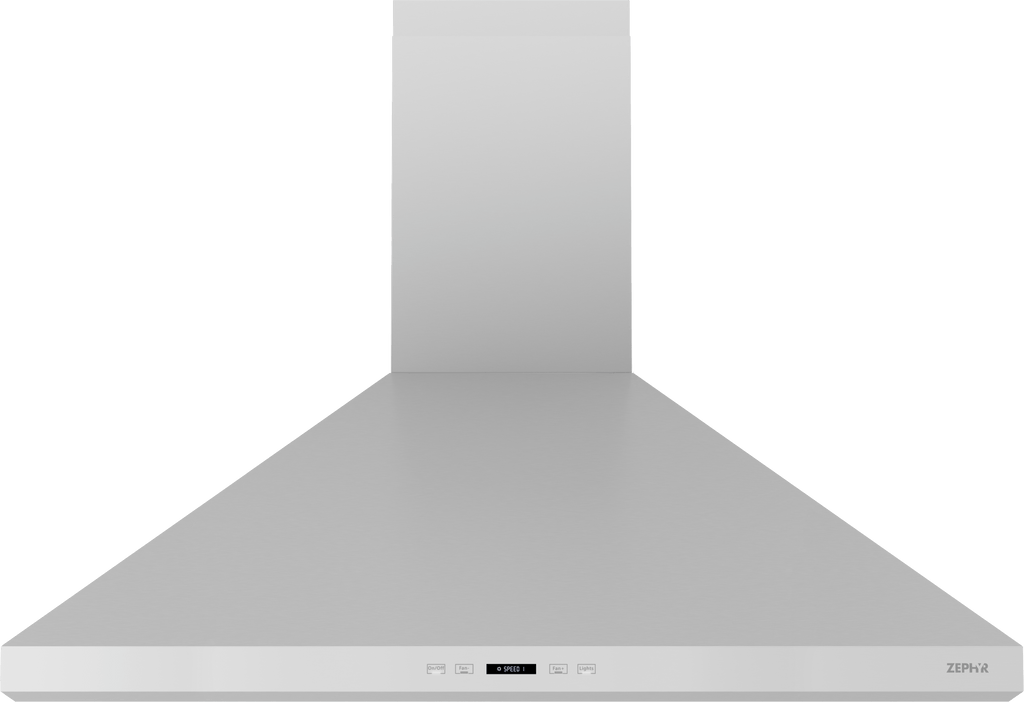 ZEPHYR Siena, Wall, 36", SS, LED, ACT in Stainless Steel - ZSIE36DS