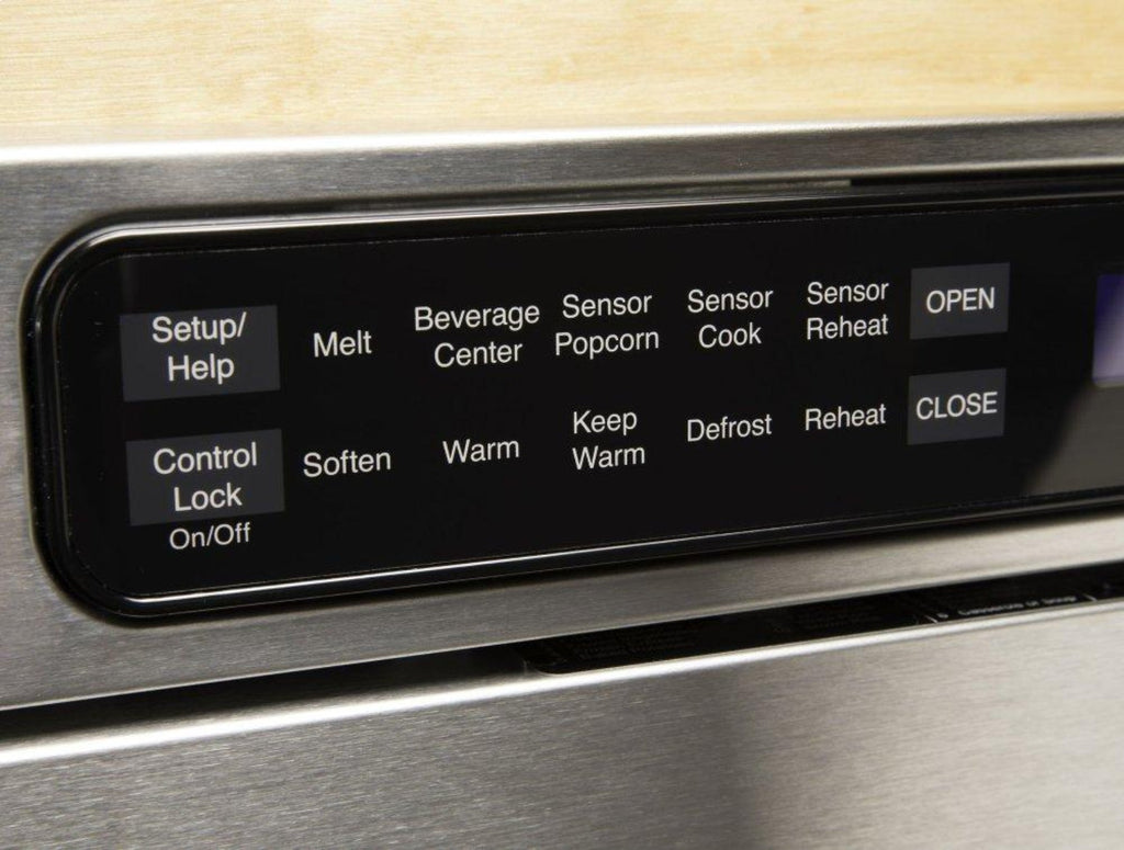 VIKING Undercounter DrawerMicro Oven - VMOD in Stainless Steel - VMOD5240SS
