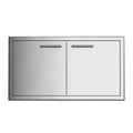 XO APPLIANCE XOG40DDXLT 40" XLT Double Doors - XOG40DDXLT