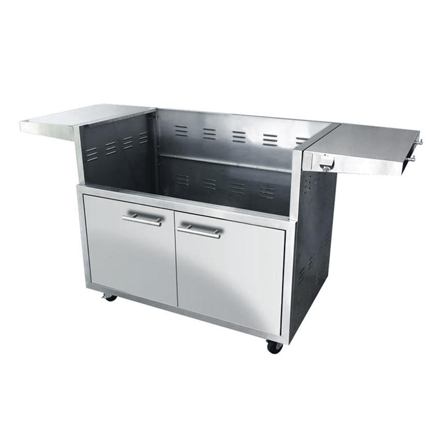 XO APPLIANCE XOG36CART 36" in Stainless Steel Cart in Stainless Steel - XOG36CART