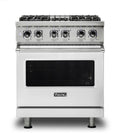 VIKING 30" Dual Fuel Range Viking 5 Series in Stainless Steel - VDR5304BSS