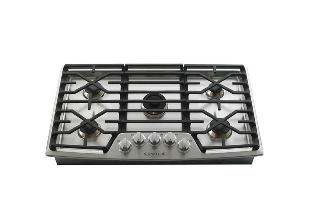 SIGNATURE KITCHEN SUITE UPCG3654ST 36-inch Gas Cooktop - UPCG3654ST