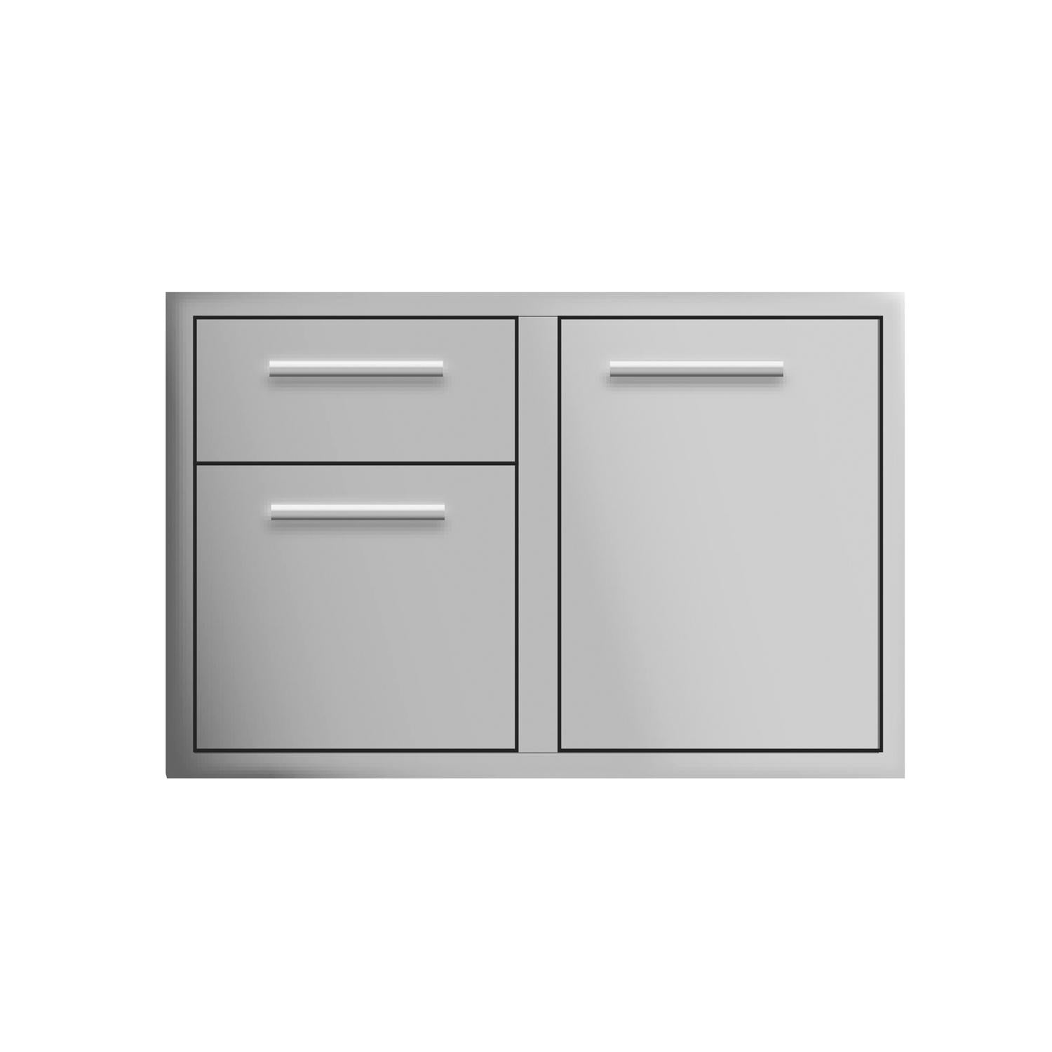 XO APPLIANCE XOG32COMBOXLT 32" XLT Door/Drawer Combo - XOG32COMBOXLT