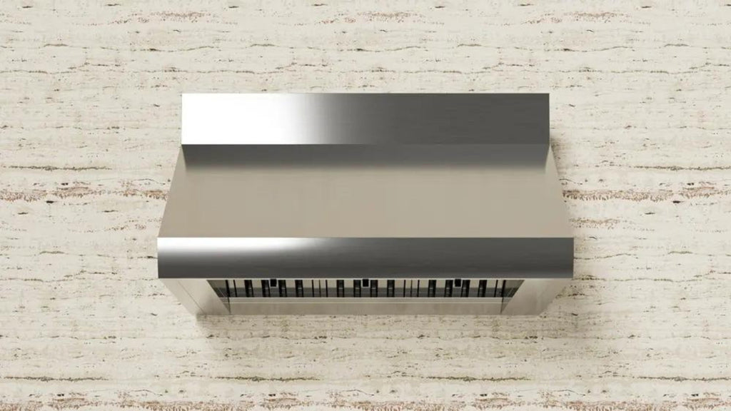 XO APPLIANCE XOGV36S Outdoor hood, 36"W, 33"D, 18"T, 1200CFM, LEDs, pro baffle filters in Stainless Steel - XOGV36S