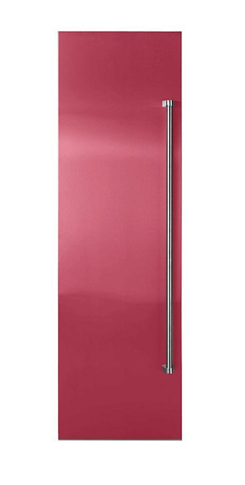 VIKING in Stainless Steel or Color Door Panel - in Stainless Steel or Color Door Panel Red - VICDP24VA