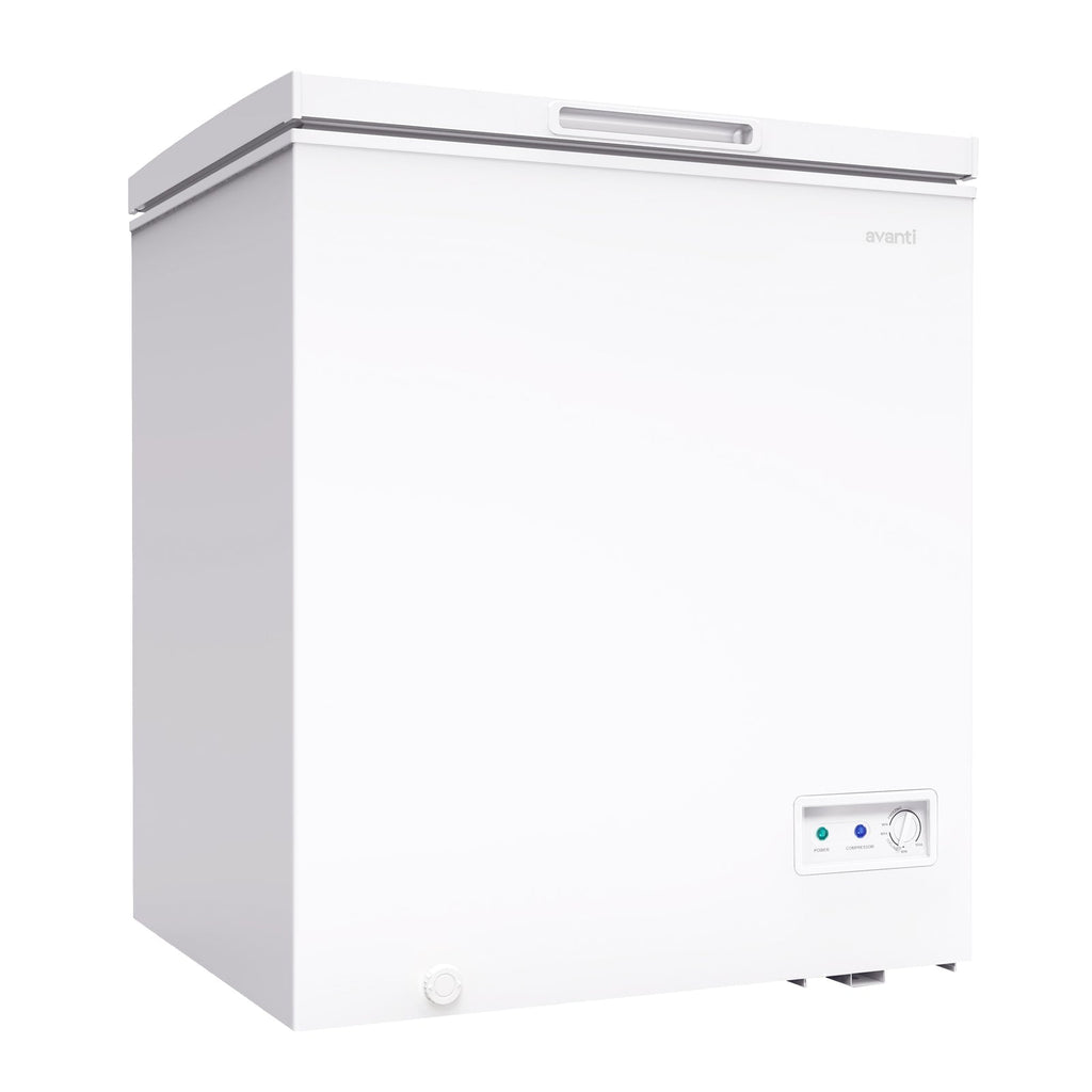 AVANTI Avanti 7.0 cu. ft. Garage Ready Convertible Chest Freezer White - CF7F0W