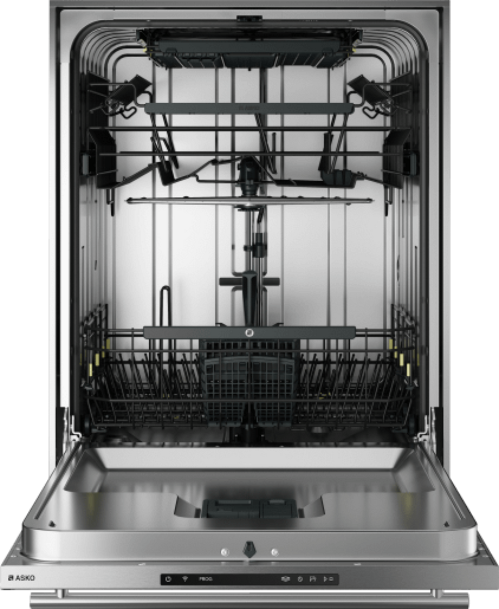 ASKO Dishwasher in Stainless Steel - DOD561TXXLS