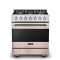 VIKING 30" Self-Cleaning Dual Fuel Range Viking 3 Series Pink - RVDR33025BBH