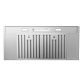 ZEPHYR Monsoon Mini II, 42in, SS, LED, ACT in Stainless Steel - AK9540AS