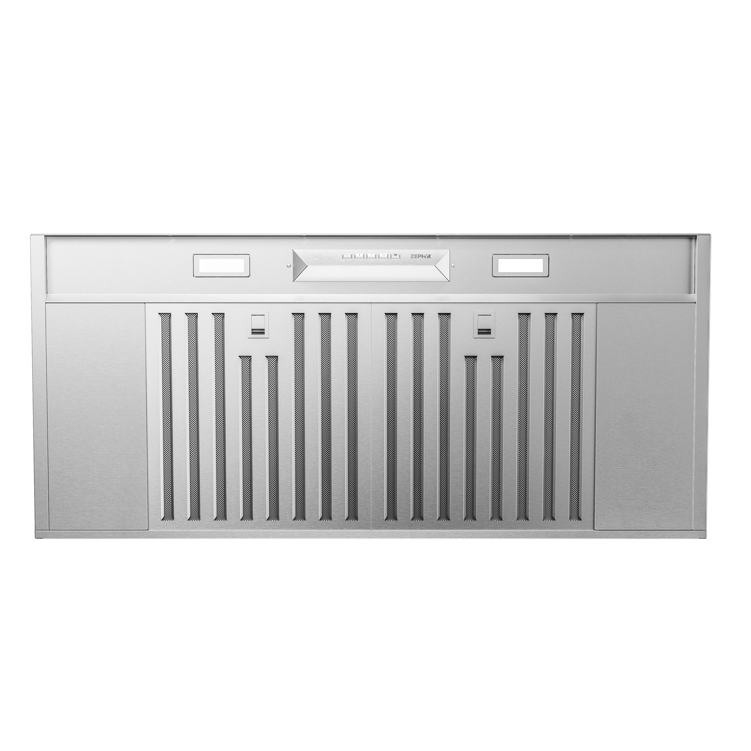 ZEPHYR Monsoon Mini II, 42in, SS, LED, ACT in Stainless Steel - AK9540AS