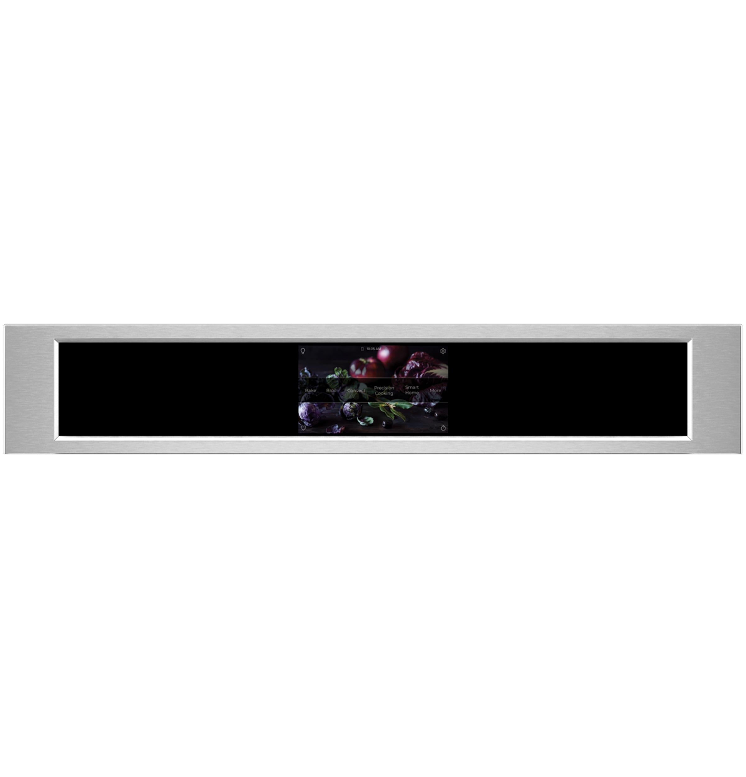 MONOGRAM Monogram 30" Statement Double Wall Oven in Stainless Steel - ZTD90DPSNSS