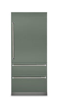 VIKING  Series Refrigerator Door Panel - STAINLESS STEEL OR COLOR DOOR PANEL Green - VIBDP36REU