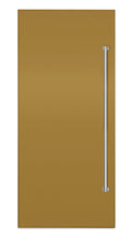 VIKING 7 Series Door Panel - STAINLESS STEEL OR COLOR DOOR PANEL Gold - VICDP36GH