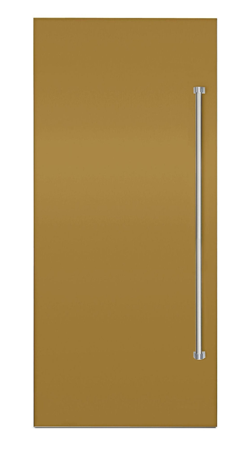 VIKING 7 Series Door Panel - STAINLESS STEEL OR COLOR DOOR PANEL Gold - VICDP36GH