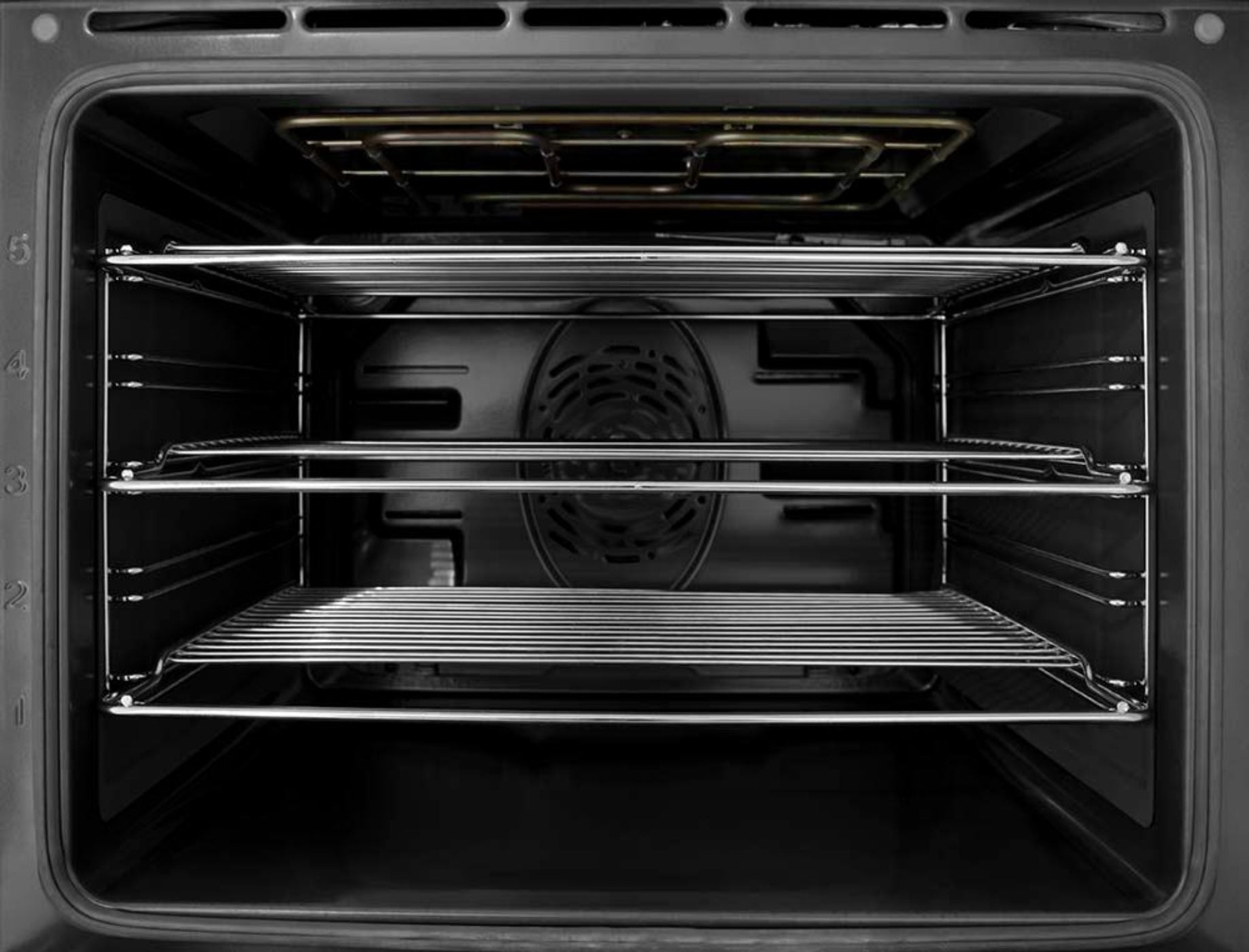 BLOMBERG APPLIANCES BERU24202SS 24in Electric, non-convection, smooth top 4 zone, in Stainless Steel - BERU24202SS