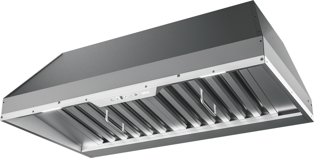 ZEPHYR Monsoon I, Insert, 46-3/8in, SS, LED, ACT Stainless - AK9246BS