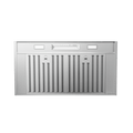 ZEPHYR Monsoon Mini II, 36in, SS, LED, ACT Stainless - AK9534AS