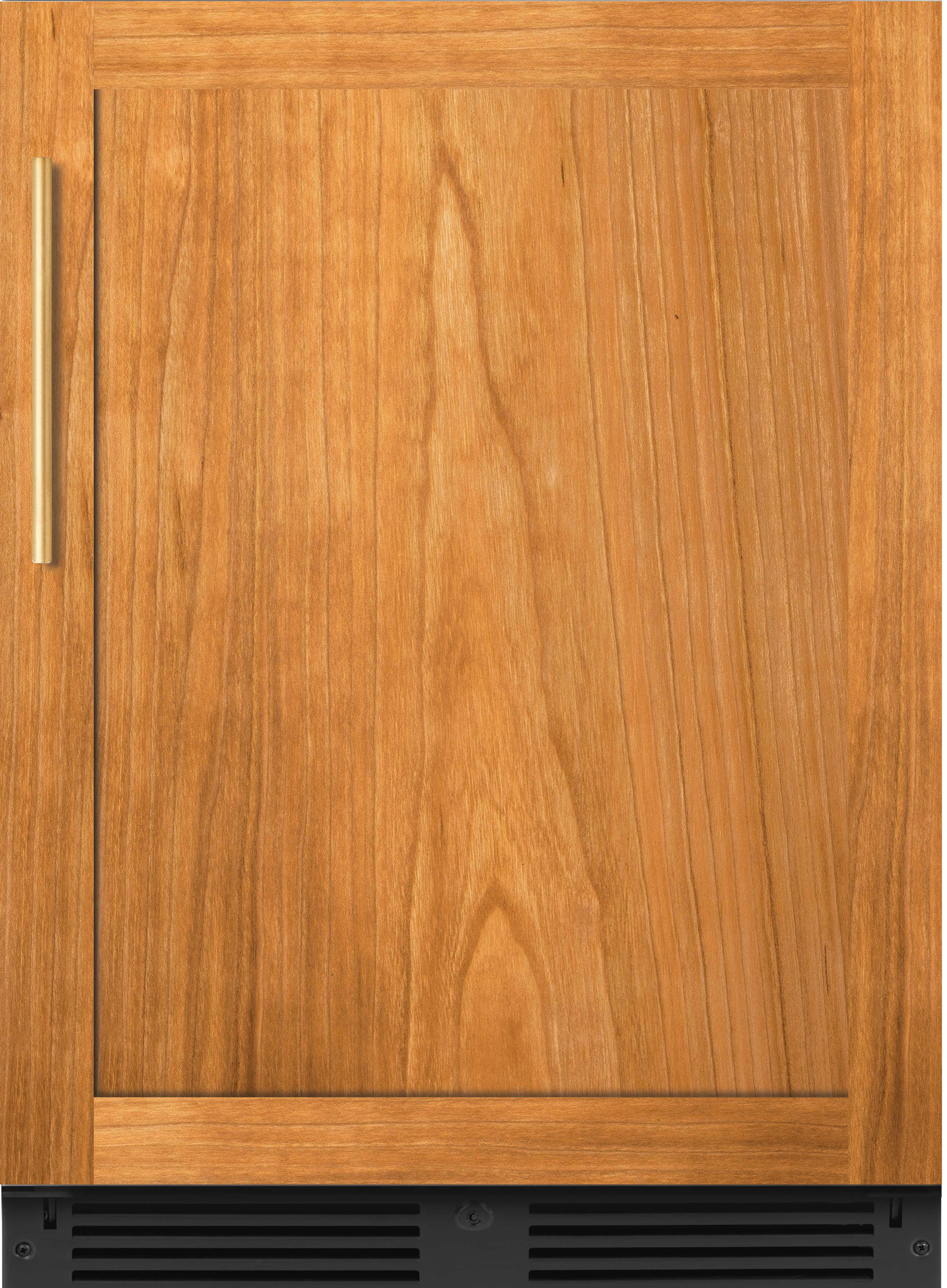 XO APPLIANCE XOU24BCOFR Beverage Center, 24" Solid Panel Ready Door, Right Hinge Custom Panel Ready - XOU24BCOFR