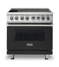VIKING 36" Induction Range Viking 5 Series in Stainless Steel - VIR53626BCS