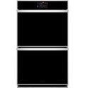 MONOGRAM Monogram 30" Minimalist Double Wall Oven in Stainless Steel - ZTD90DSSNSS