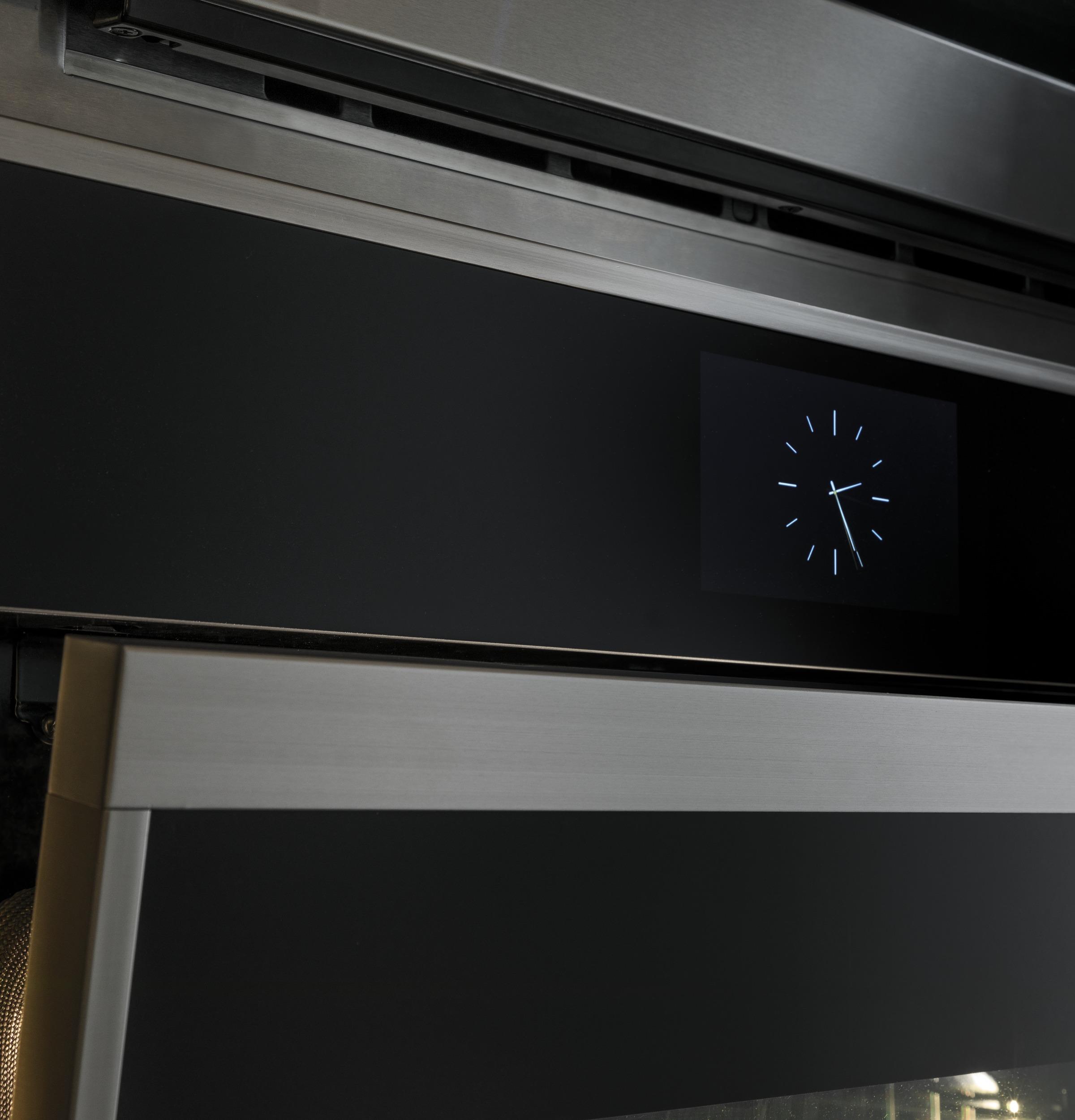 MONOGRAM Monogram 30" Minimalist Single Wall Oven in Stainless Steel - ZTSX1DSSNSS