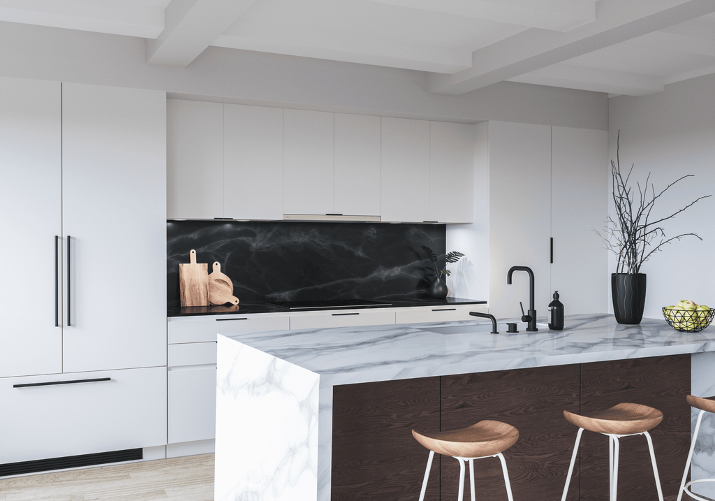 ZEPHYR Pisa, Under Cabinet, 30", SS, 500 CFM in Stainless Steel - ZPIE30BG