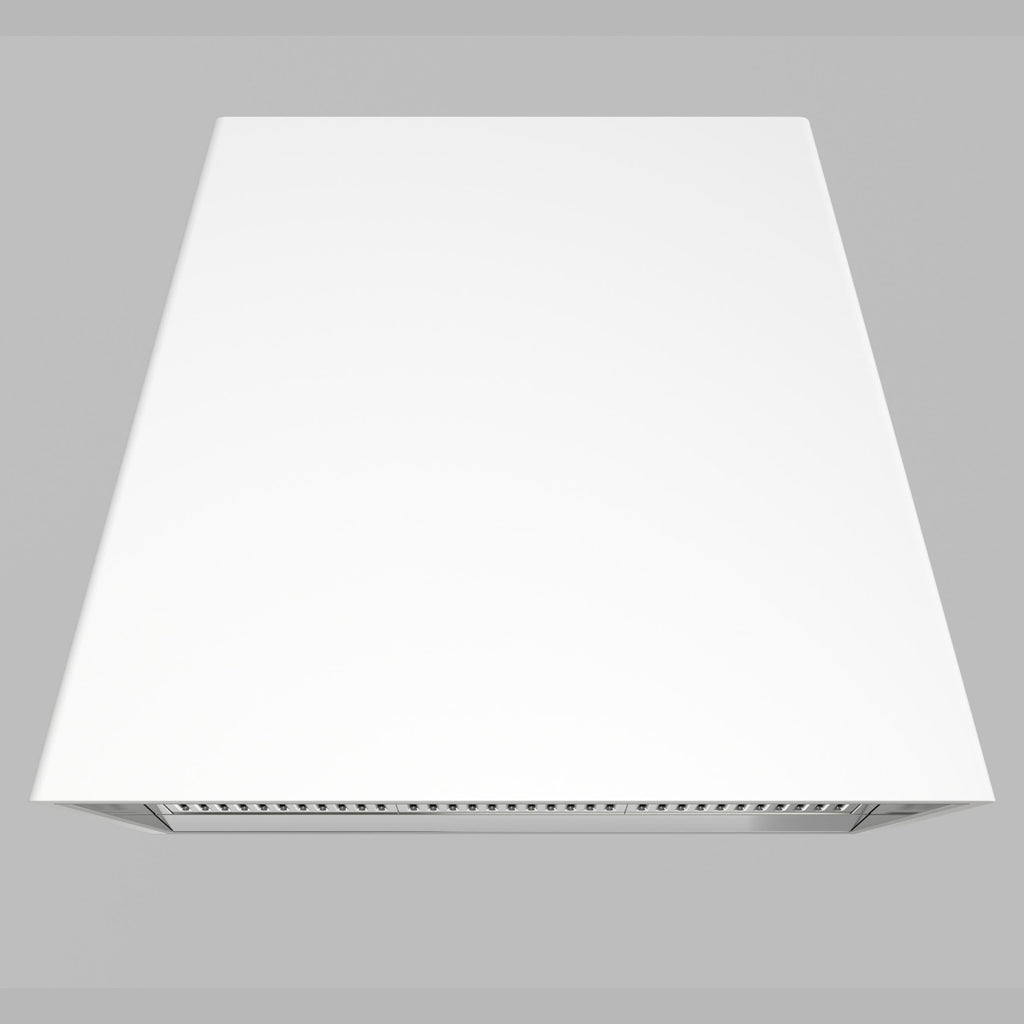 XO APPLIANCE XOVD136MW XO 36in Designer Hood Matte white - XOVD136MW
