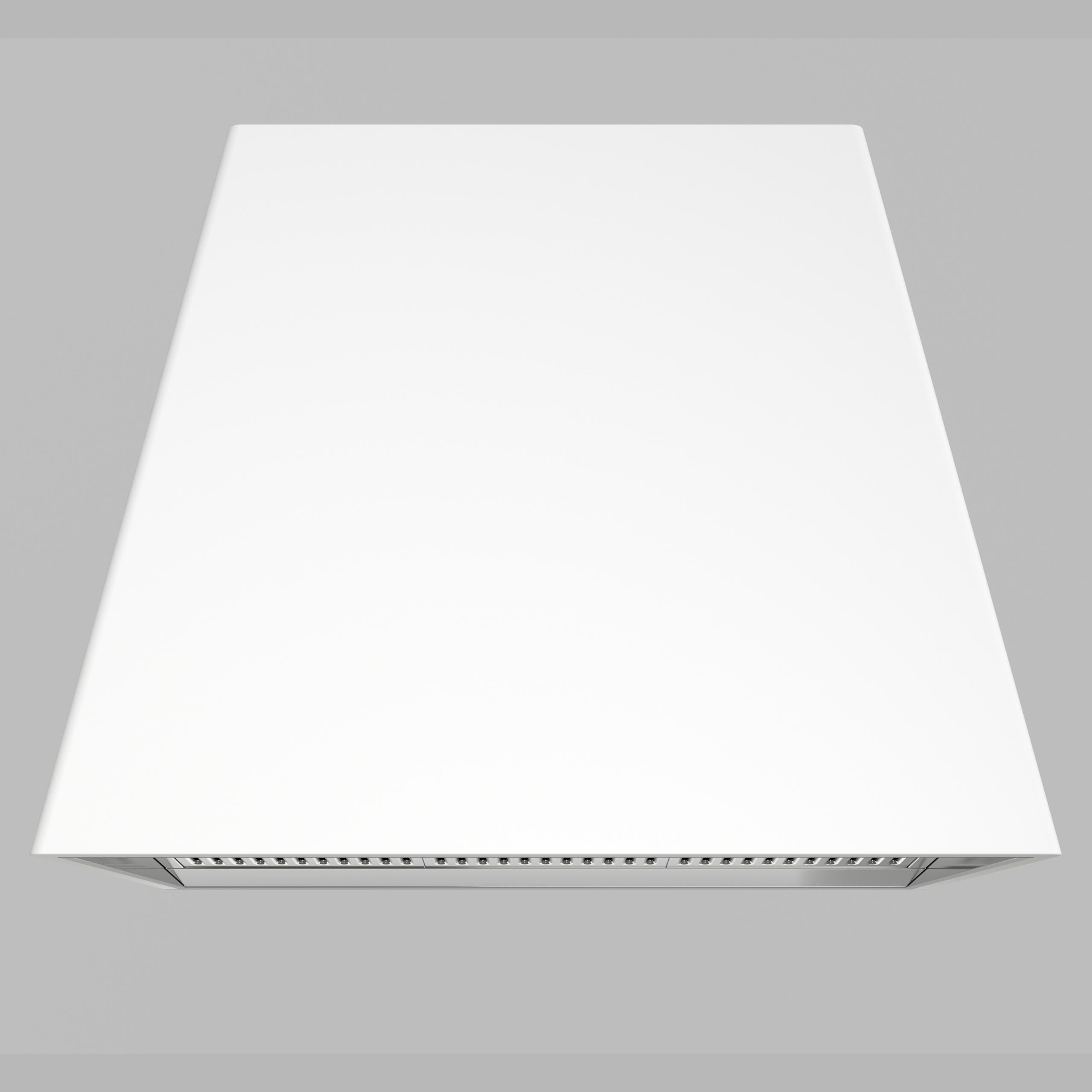 XO APPLIANCE XOVD136MW XO 36in Designer Hood Matte white - XOVD136MW