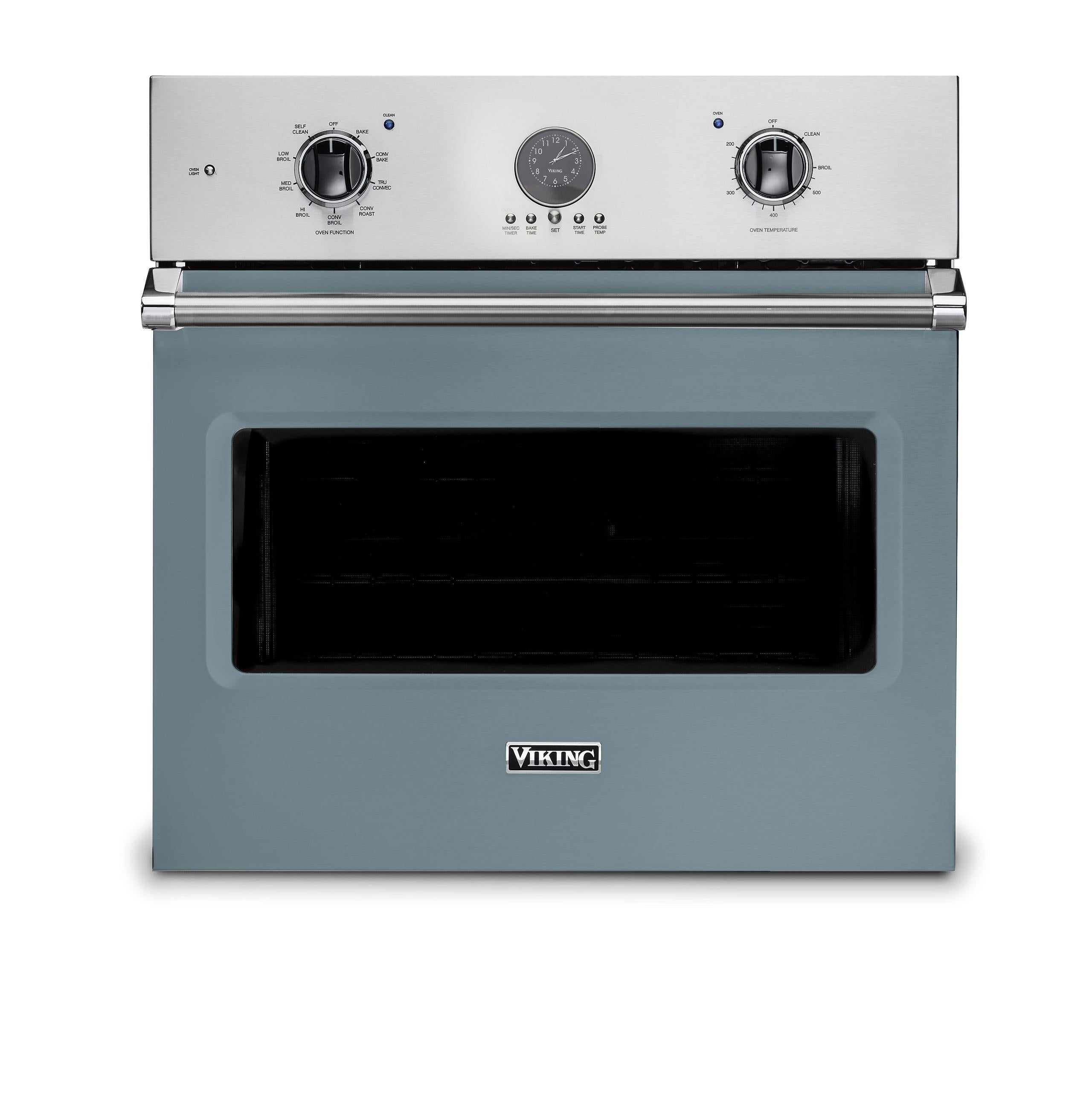 VIKING 30" Electric Single Premiere Oven - VSOE Blue - VSOE530NS