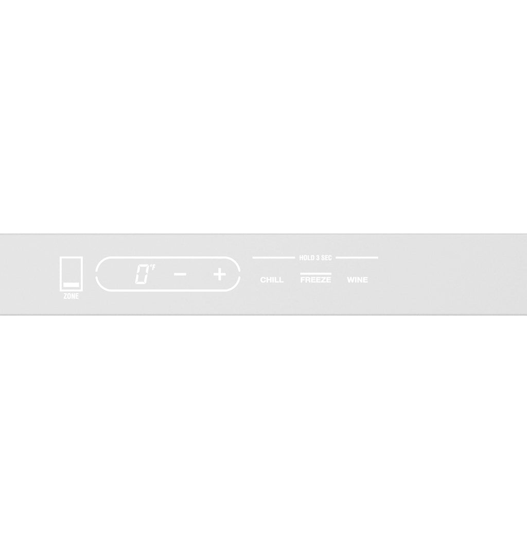 MONOGRAM Monogram 30" Panel-Ready Fully-Integrated Wine Sommelier Custom Panel Ready - ZIW303NPPII
