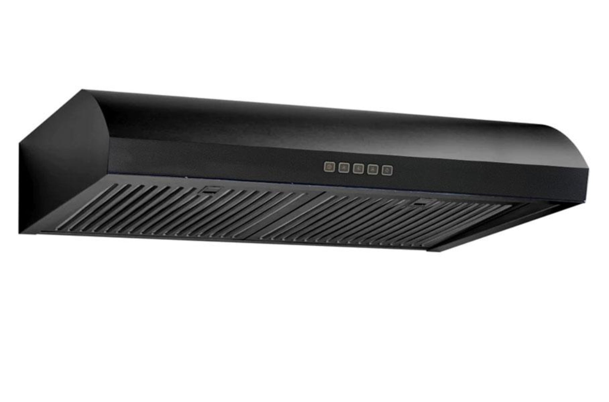 XO APPLIANCE XOE230B 30" 400 CFM Under Cabinet Range Hood Black - XOE230B
