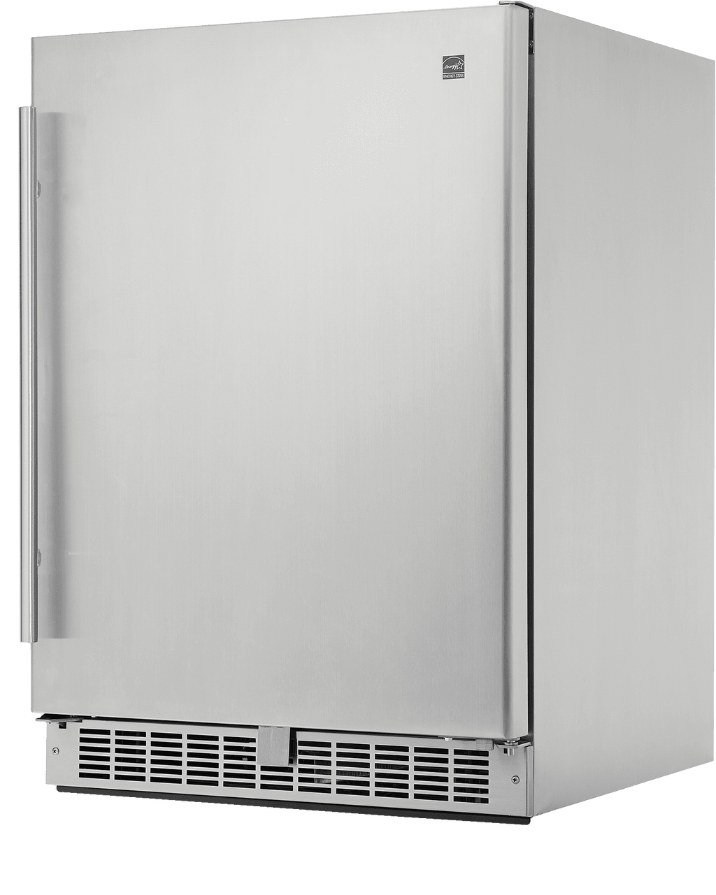SILHOUETTE Silhouette 5.5 Cu. Ft. Built-in Outdoor All Fridge in Stainless Steel - DAR055D1BSSPRO