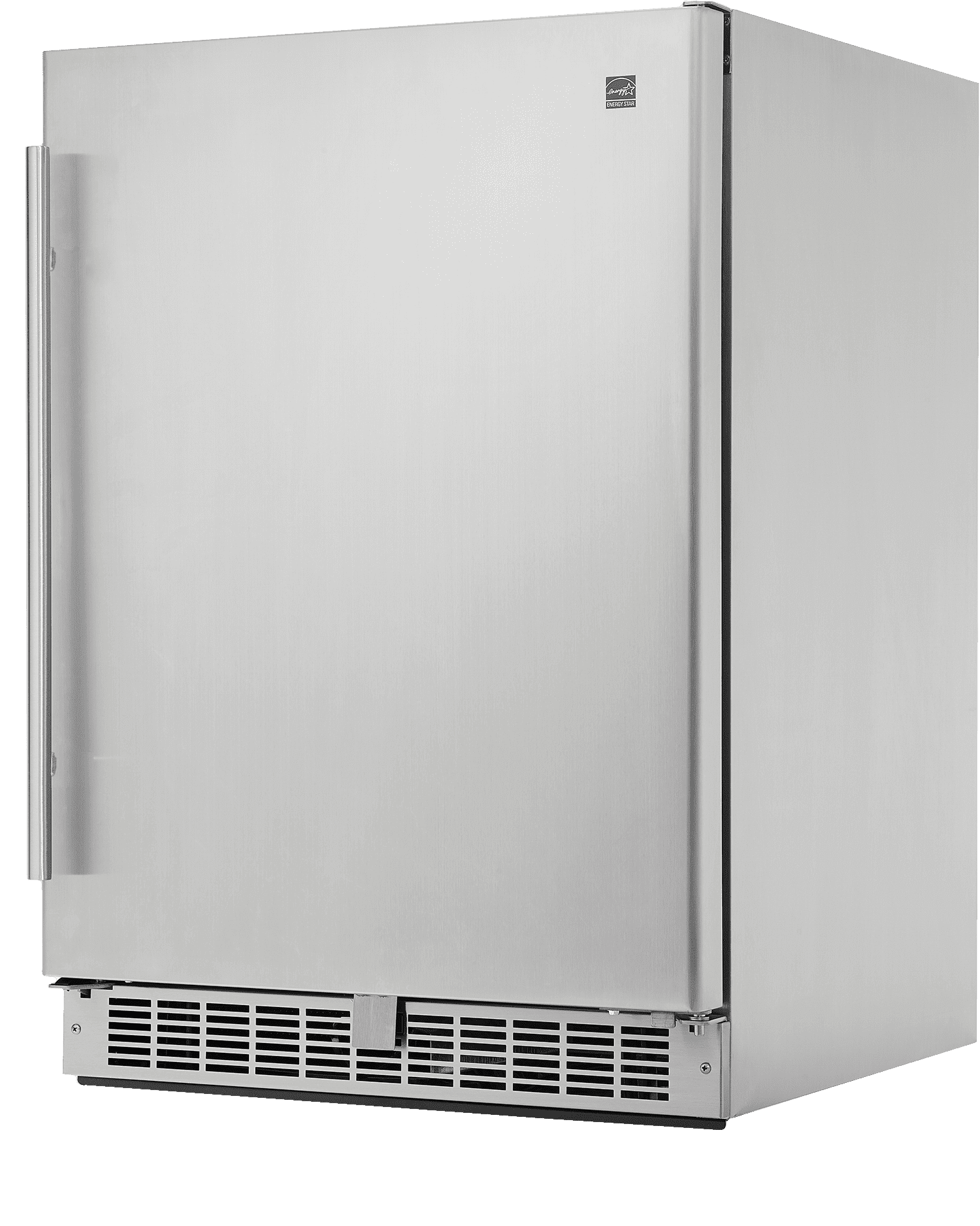 SILHOUETTE Silhouette 5.5 Cu. Ft. Built-in Outdoor All Fridge in Stainless Steel - DAR055D1BSSPRO