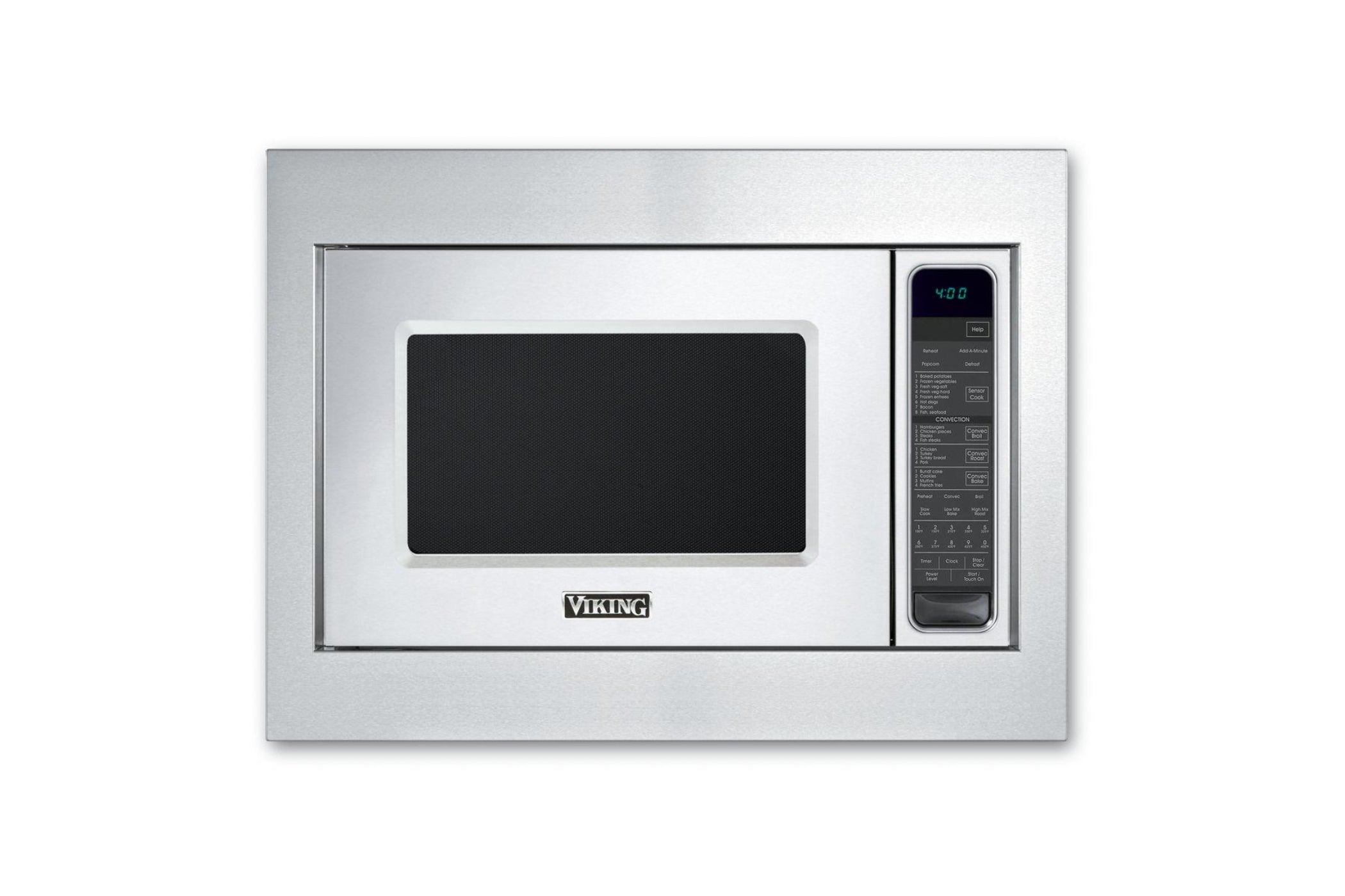 VIKING 30"W. Professional Built-in Trim Kit - VMTK307 Professional - VMTK307SS