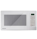 HOTPOINT RES1072DTWW Hotpoint® 0.7 Cu. Ft. Capacity Countertop Microwave Oven White