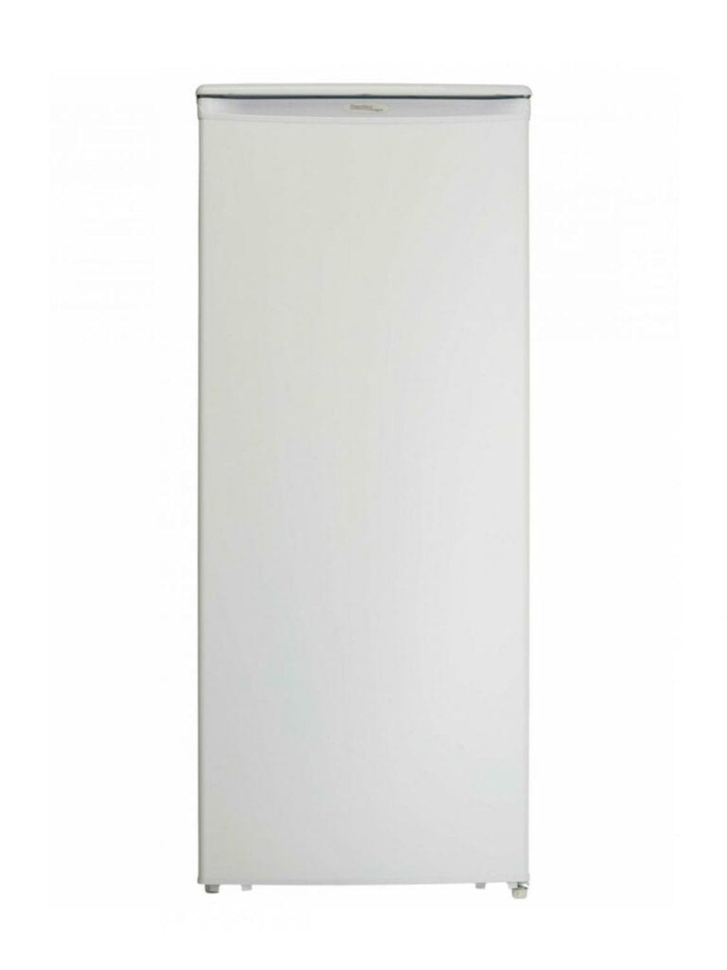 DANBY Danby Designer 10.1 cu. ft. Upright Freezer in White - DUFM101A2WDD